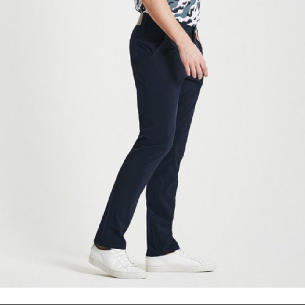 New AG The Graduate Tech Trouser